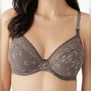 WACOAL Lifted In Luxury Uplift Full-Coverage Bra 40DDD